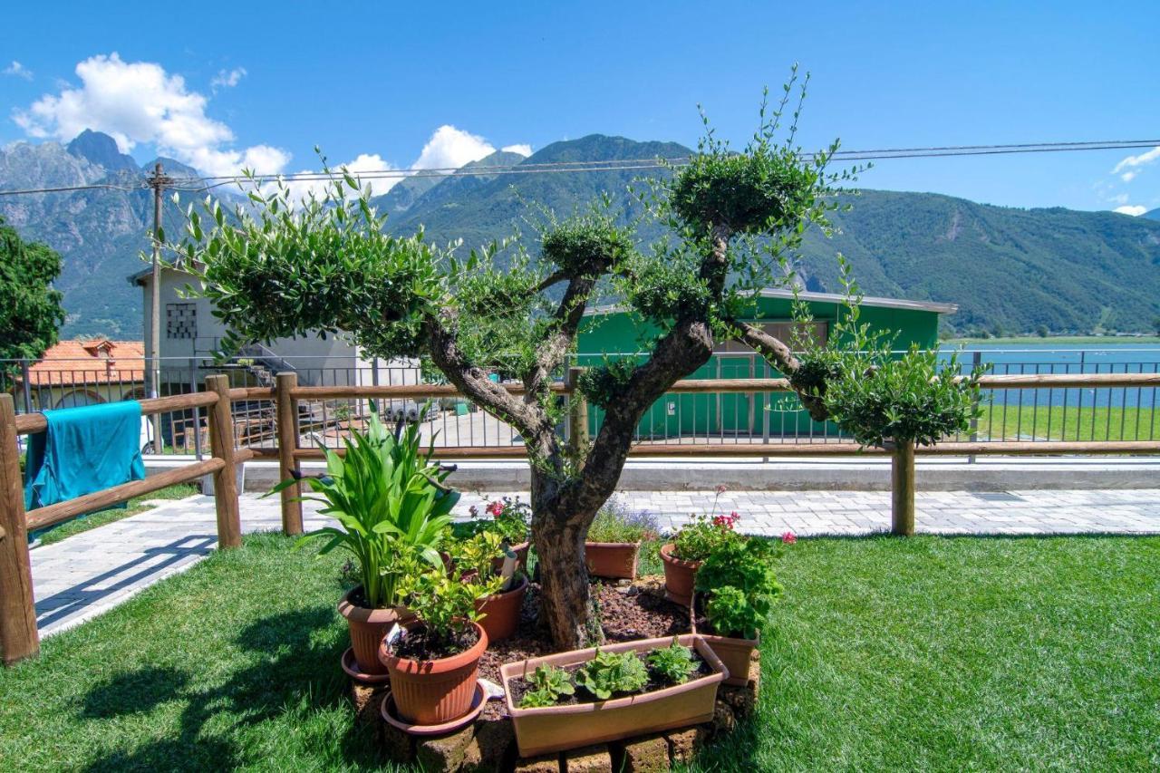 Dascio Vita See Ferienwohnung Mit Dachterrasse 外观 照片
