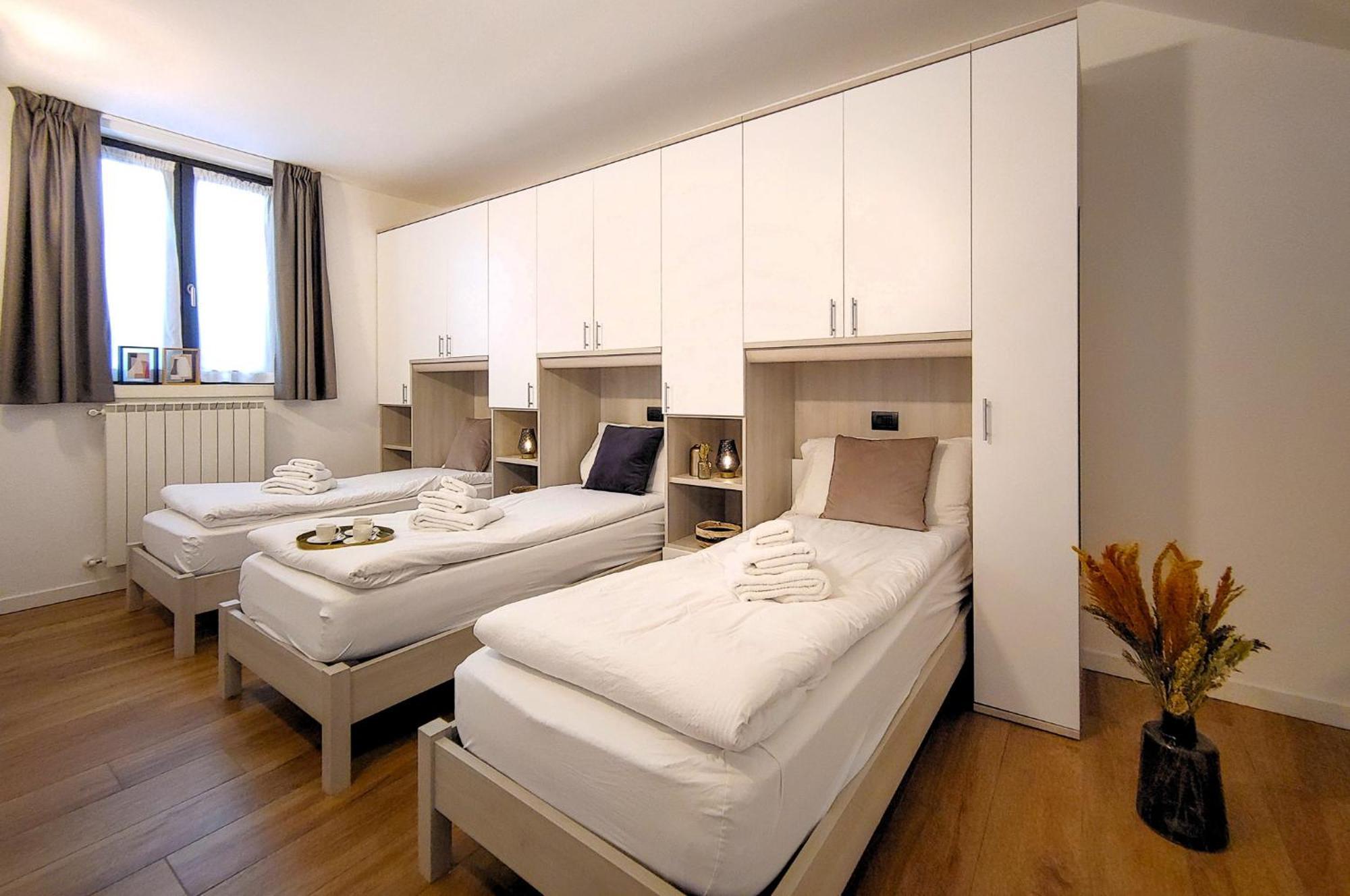 Dascio Vita See Ferienwohnung Mit Dachterrasse 外观 照片