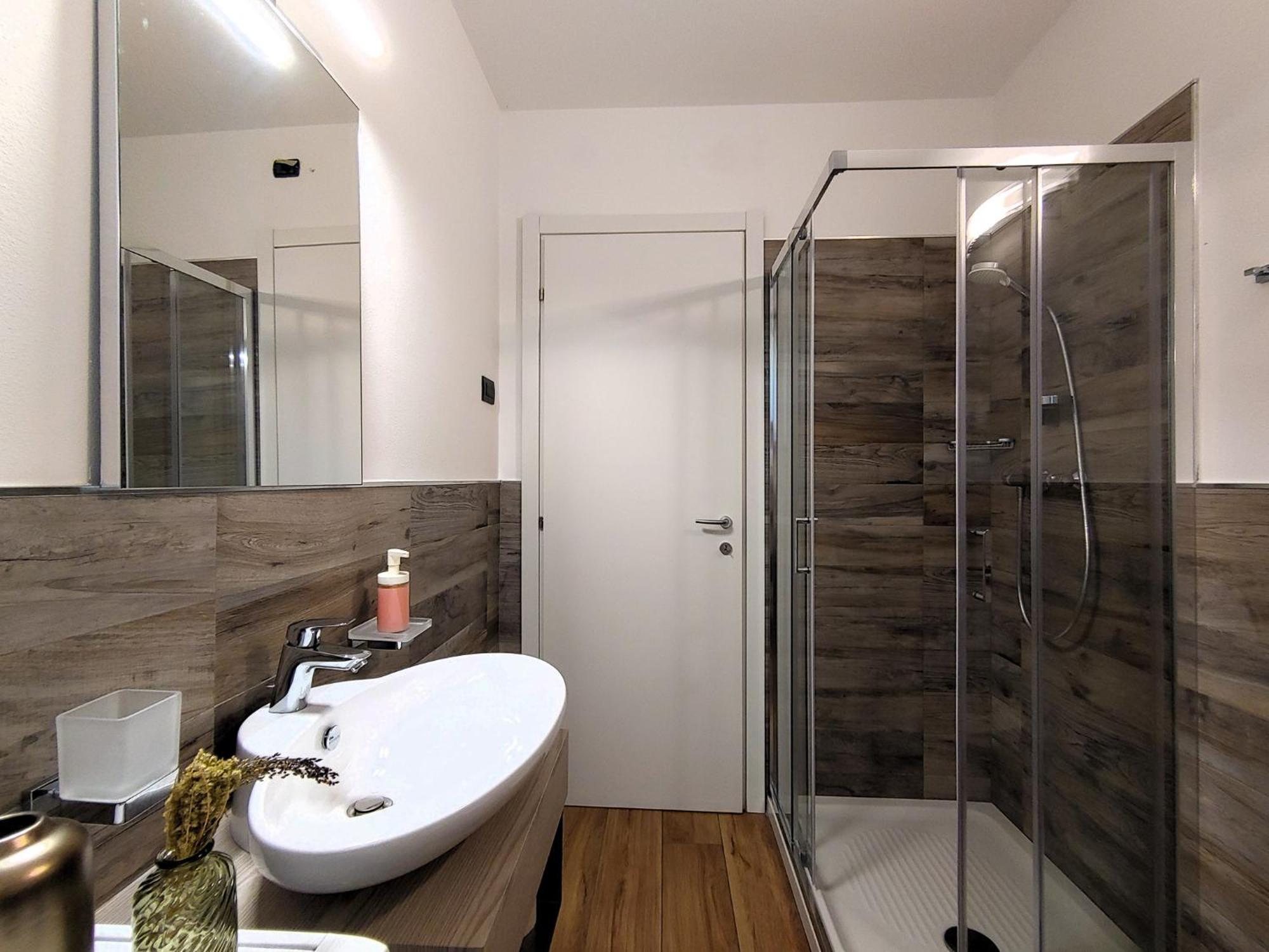Dascio Vita See Ferienwohnung Mit Dachterrasse 外观 照片