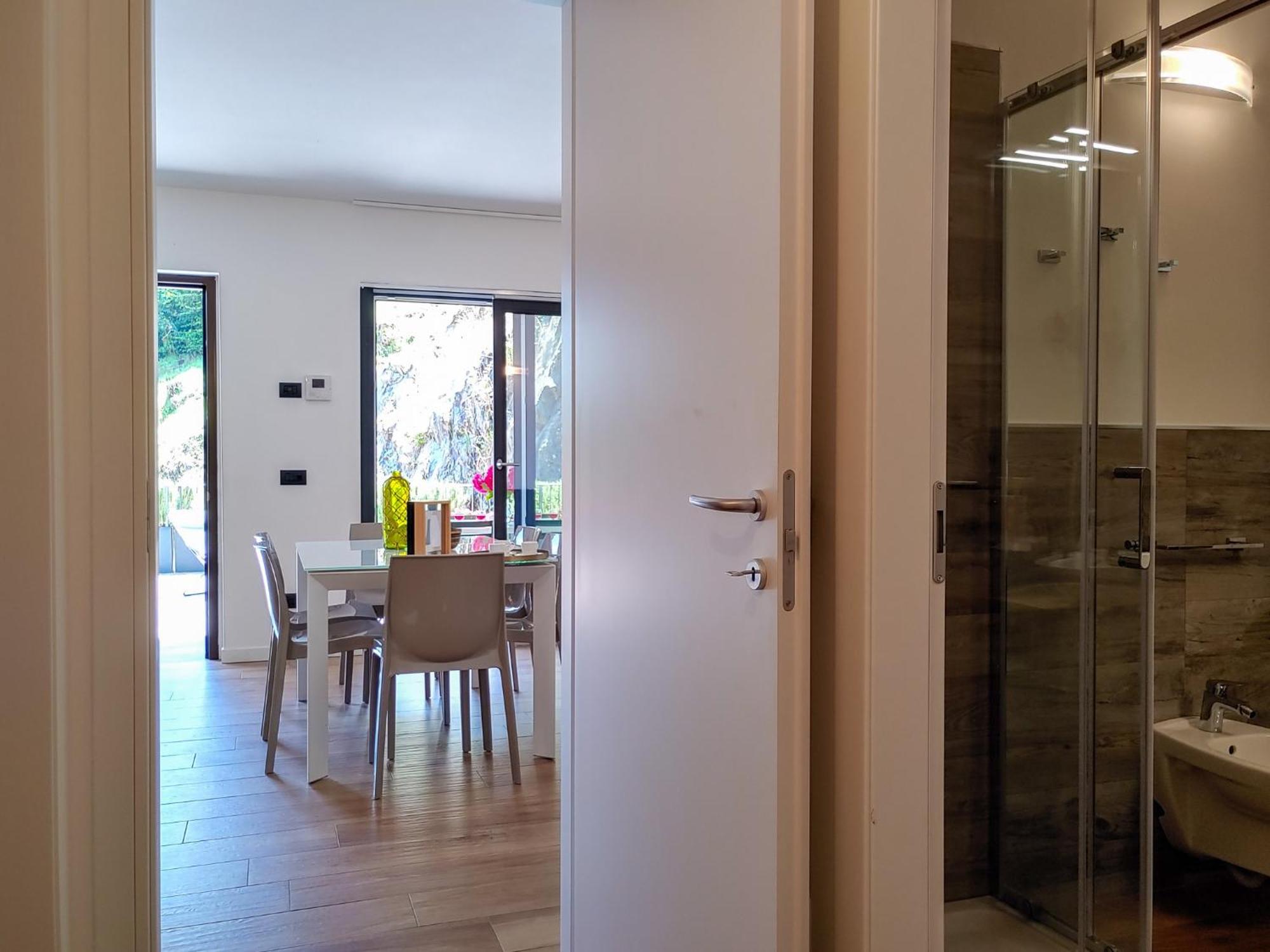 Dascio Vita See Ferienwohnung Mit Dachterrasse 外观 照片
