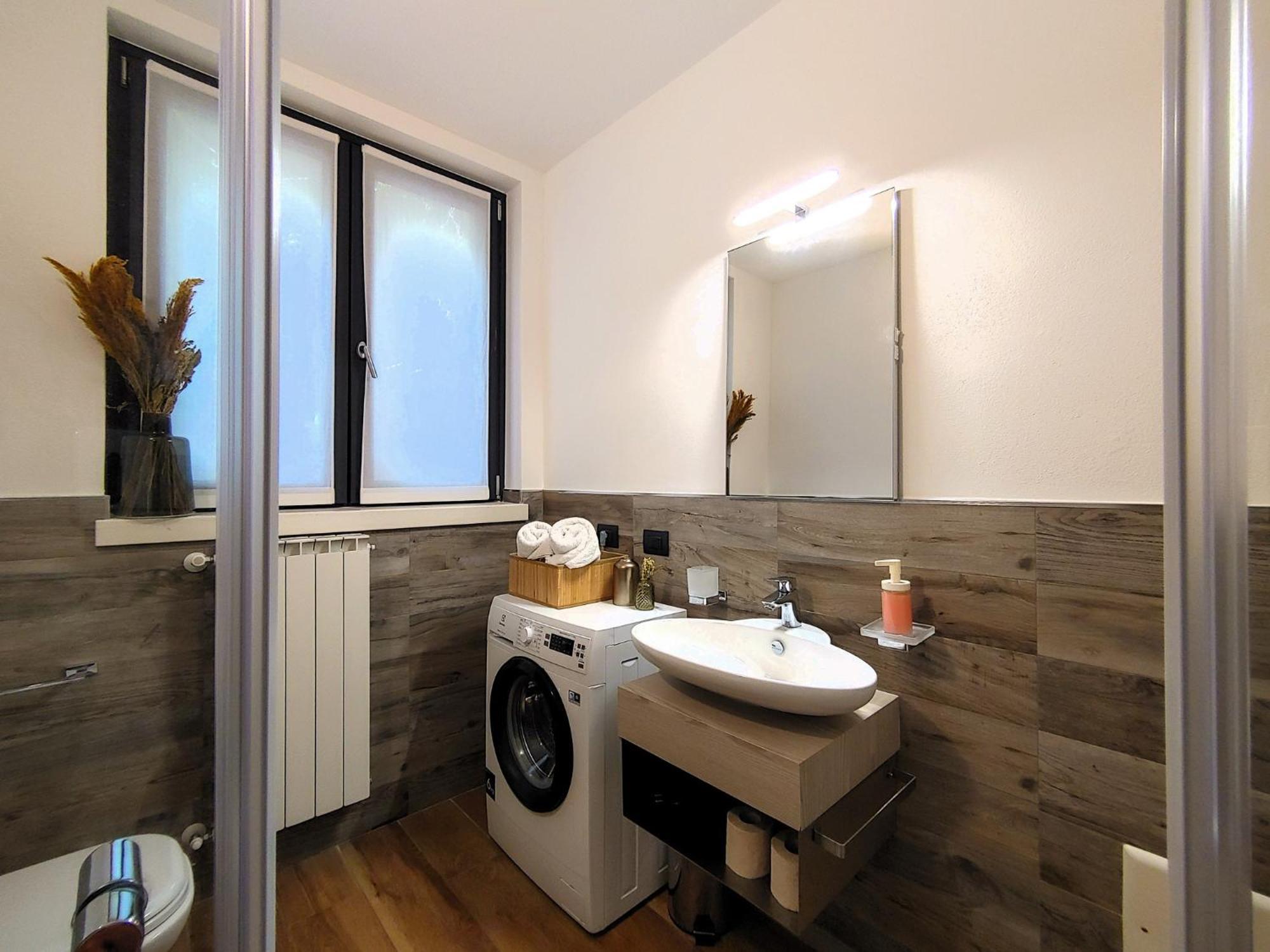 Dascio Vita See Ferienwohnung Mit Dachterrasse 外观 照片
