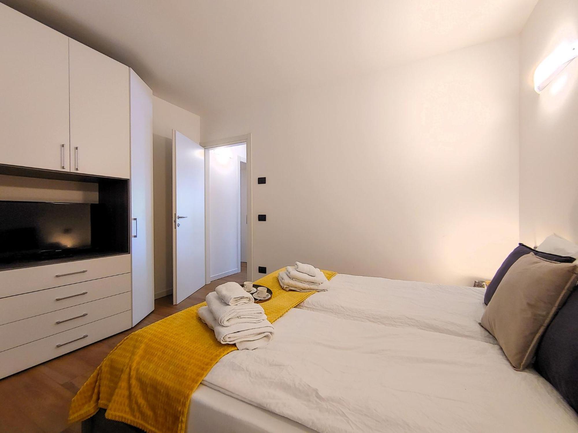 Dascio Vita See Ferienwohnung Mit Dachterrasse 外观 照片