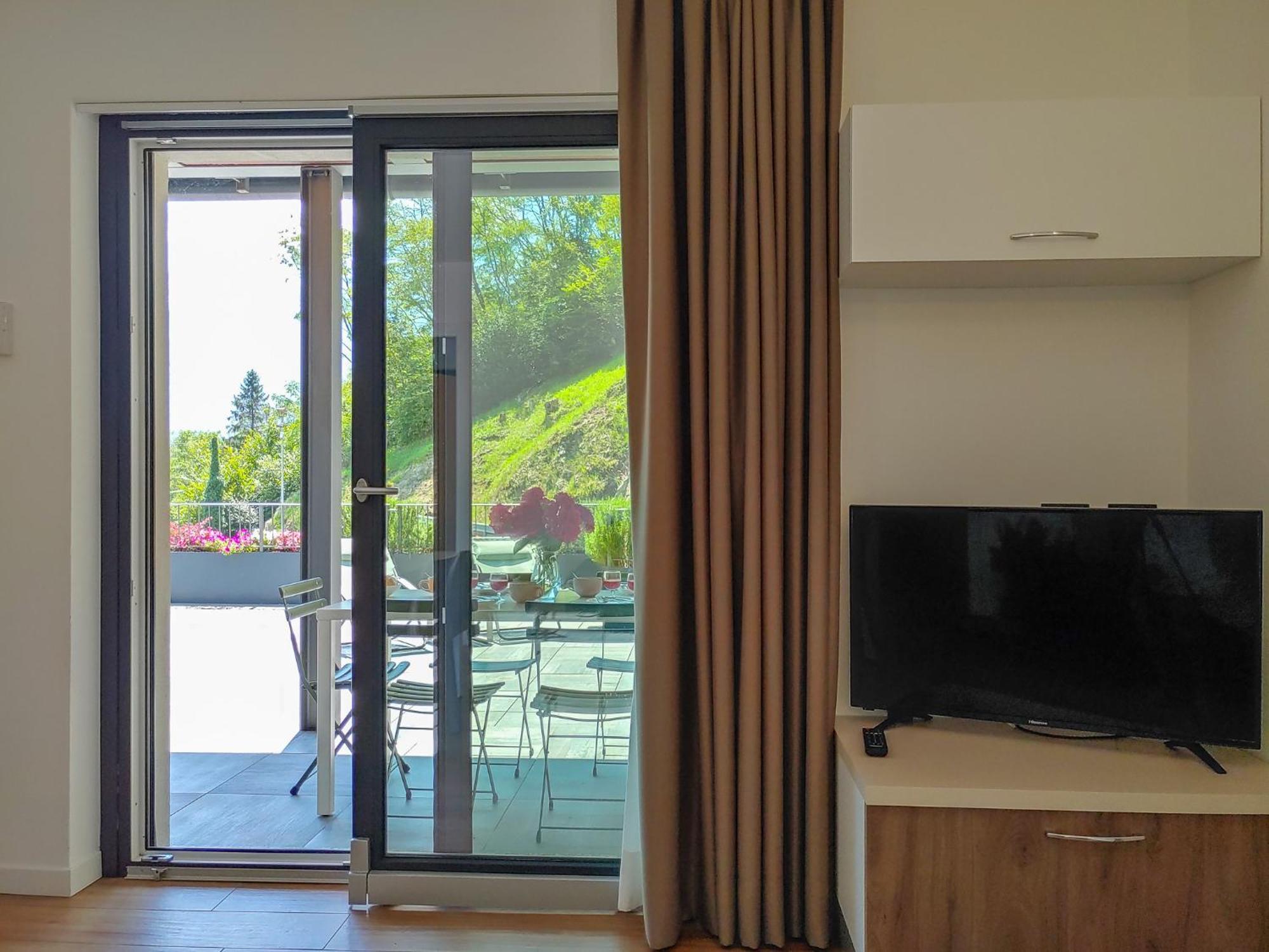 Dascio Vita See Ferienwohnung Mit Dachterrasse 外观 照片
