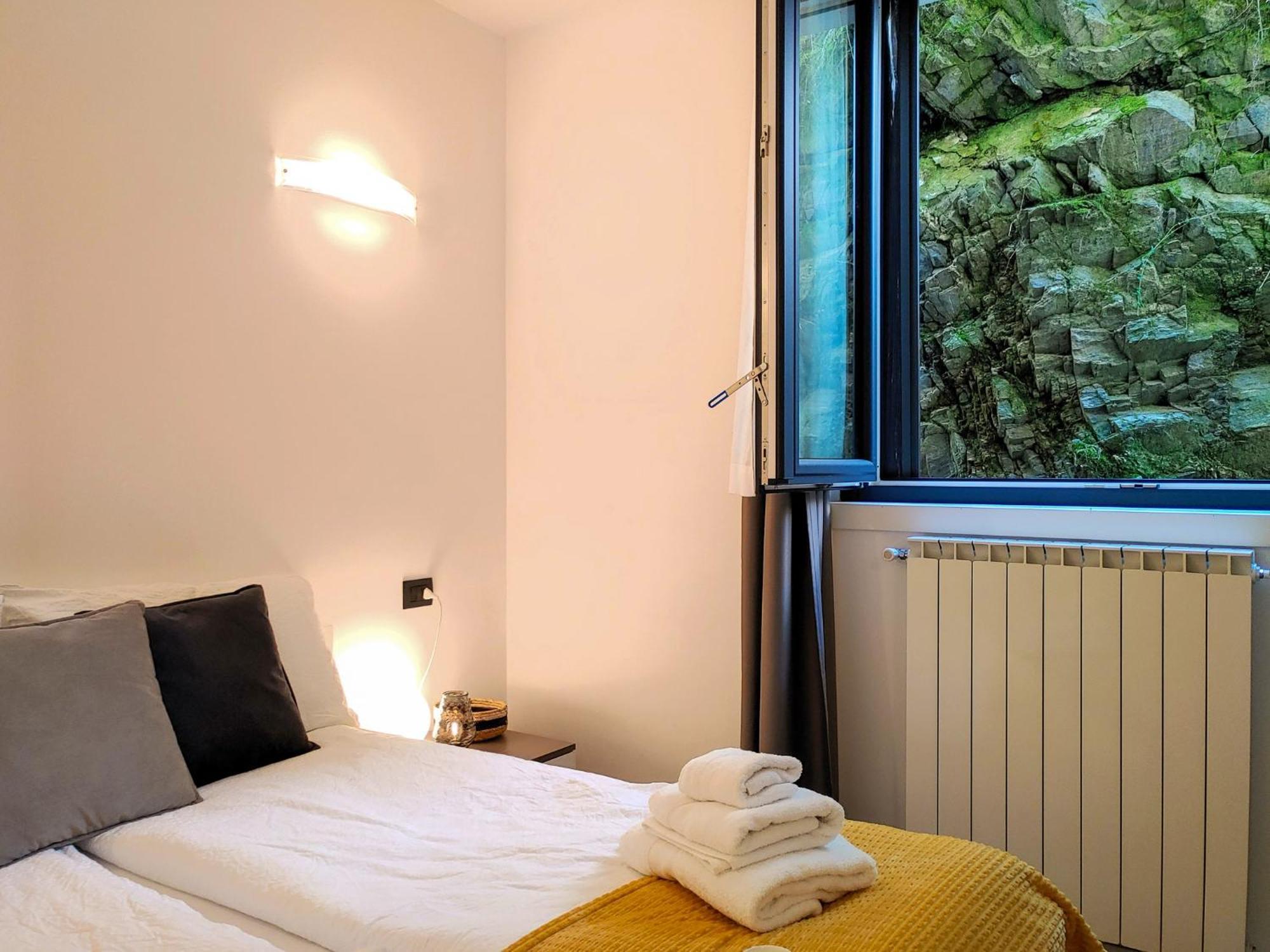 Dascio Vita See Ferienwohnung Mit Dachterrasse 外观 照片