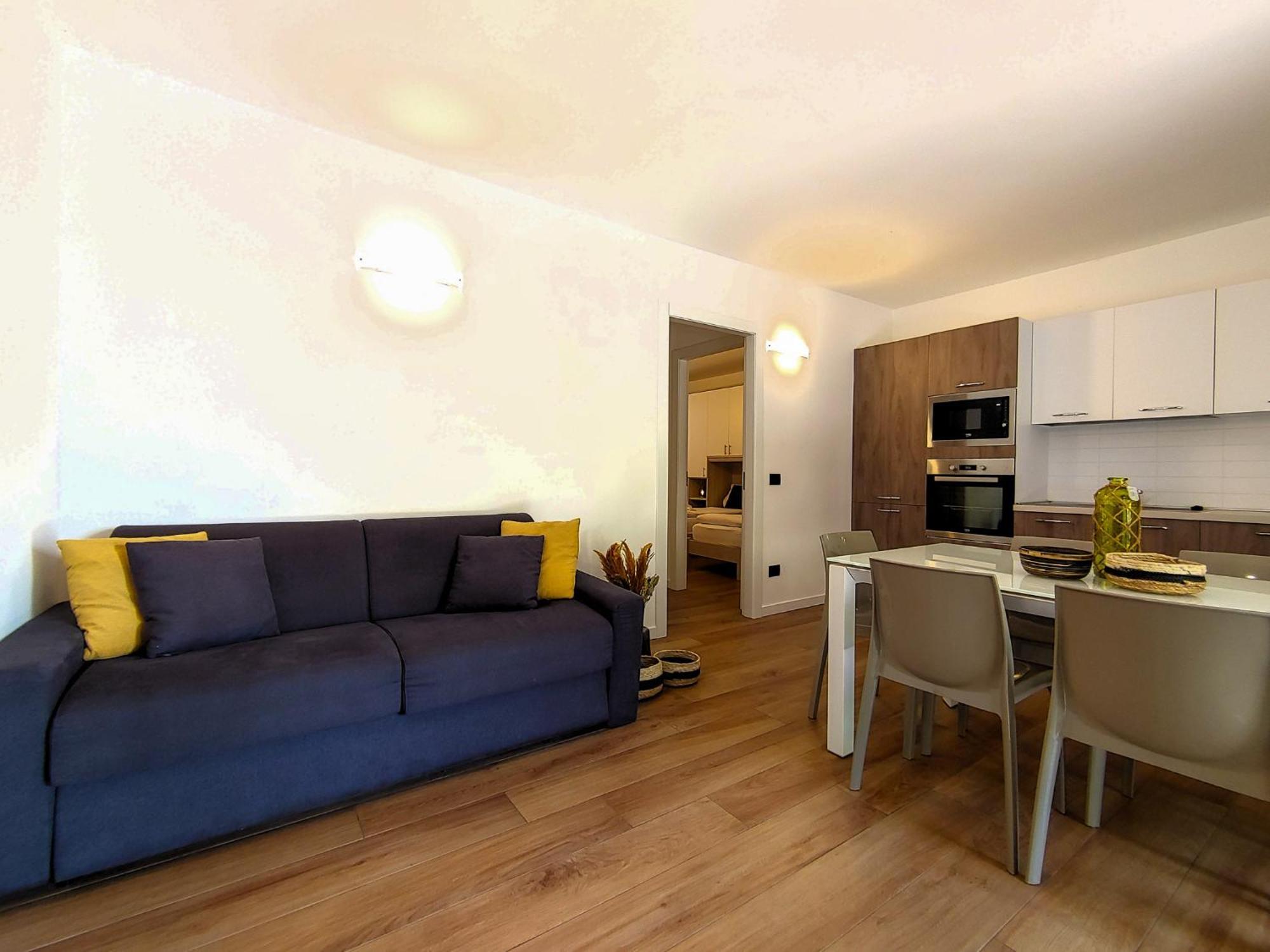 Dascio Vita See Ferienwohnung Mit Dachterrasse 外观 照片