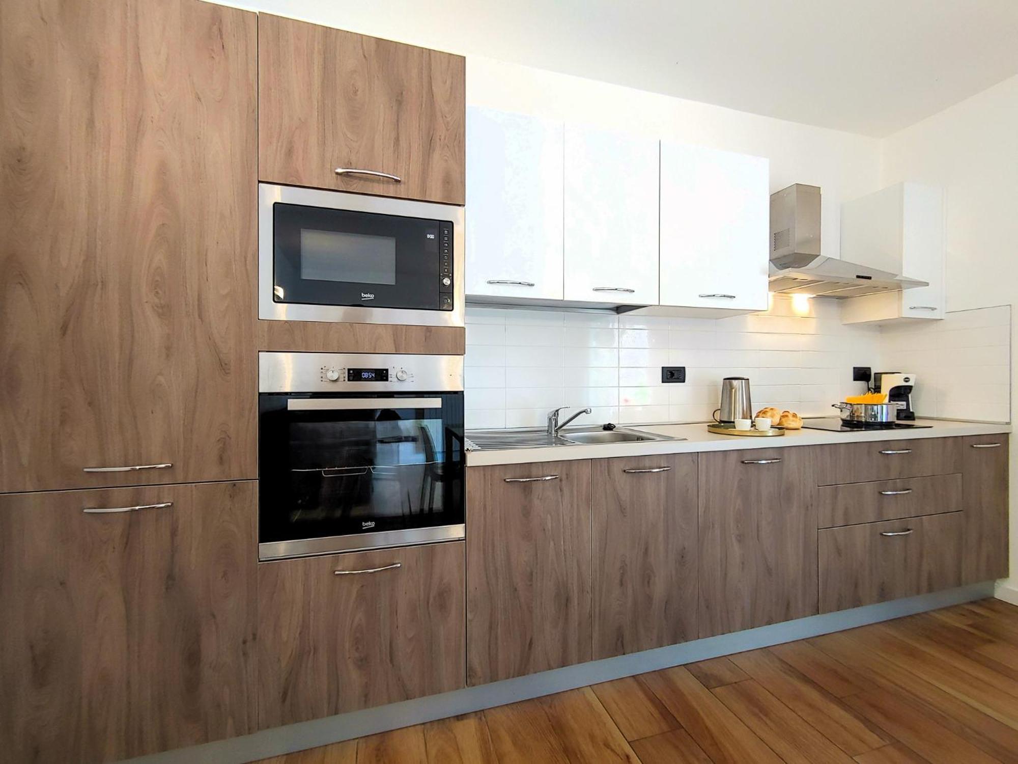 Dascio Vita See Ferienwohnung Mit Dachterrasse 外观 照片